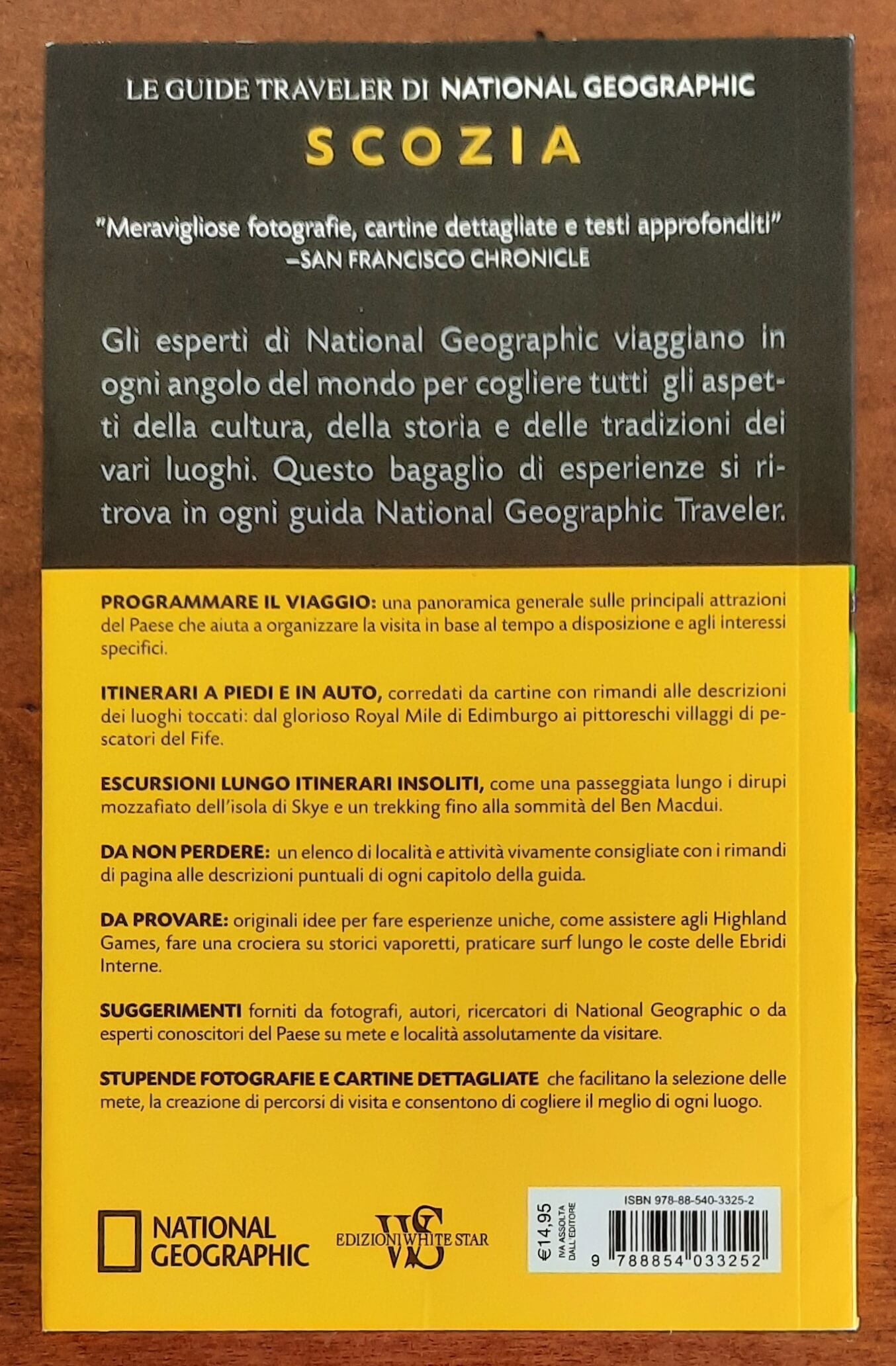 Scozia - Le Guide traveler di National Geographic