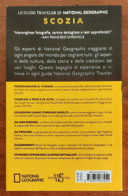 Scozia - Le Guide traveler di National Geographic