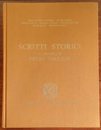 Scritti storici in memoria di Pietro Torrione - Sandro Maria Rosso Editore