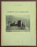 Scritti sui Challant - Luigi Vaccarone - Itla