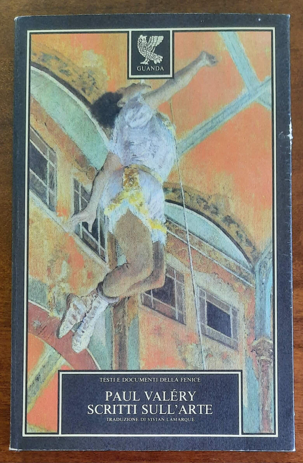Scritti sull’arte - di Paul Valery - Guanda