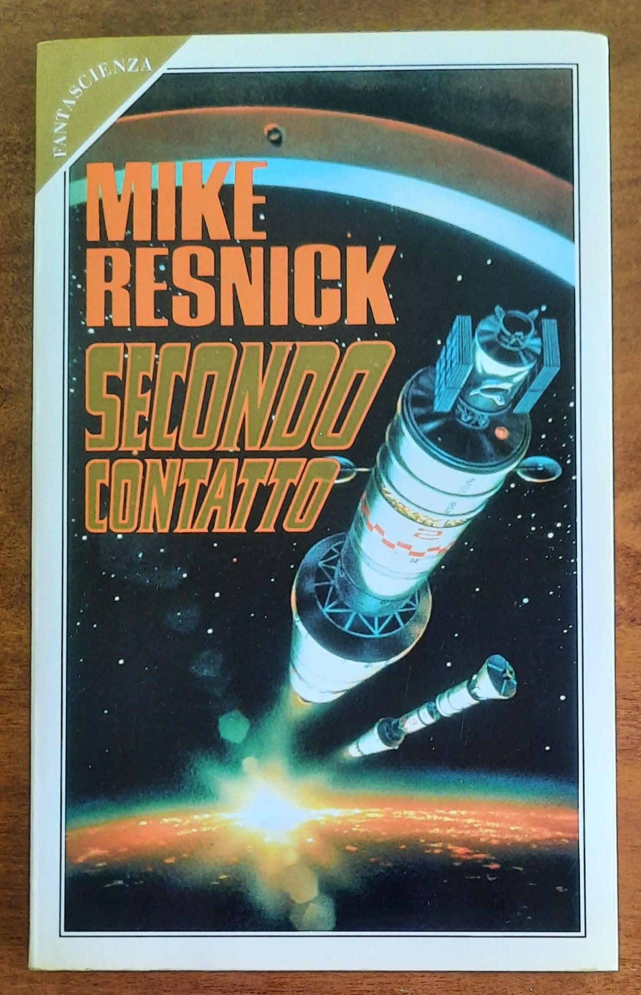 Secondo contatto - di Mike Resnick - Sperling e Kupfer