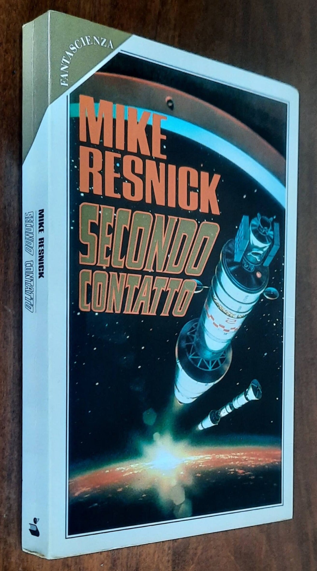 Secondo contatto - di Mike Resnick - Sperling e Kupfer