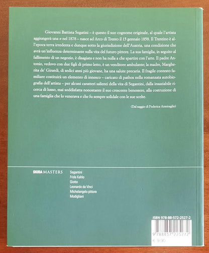 Segantini - Skira Masters - 2014