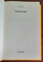 Segretarie - di Micaela Gioia