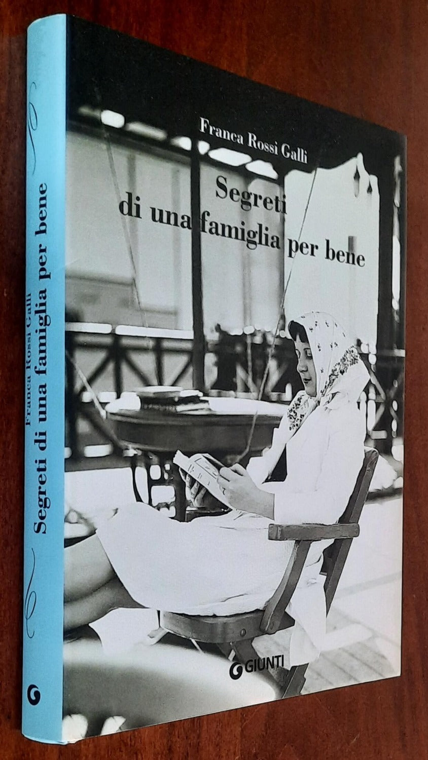 Segreti di una famiglia per bene - di Franca Rossi Galli
