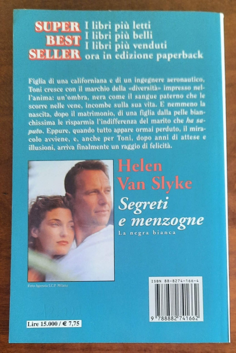 Segreti e menzogne. La negra bianca
