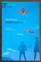 Segreti svelati - di Alice Munro - Einaudi