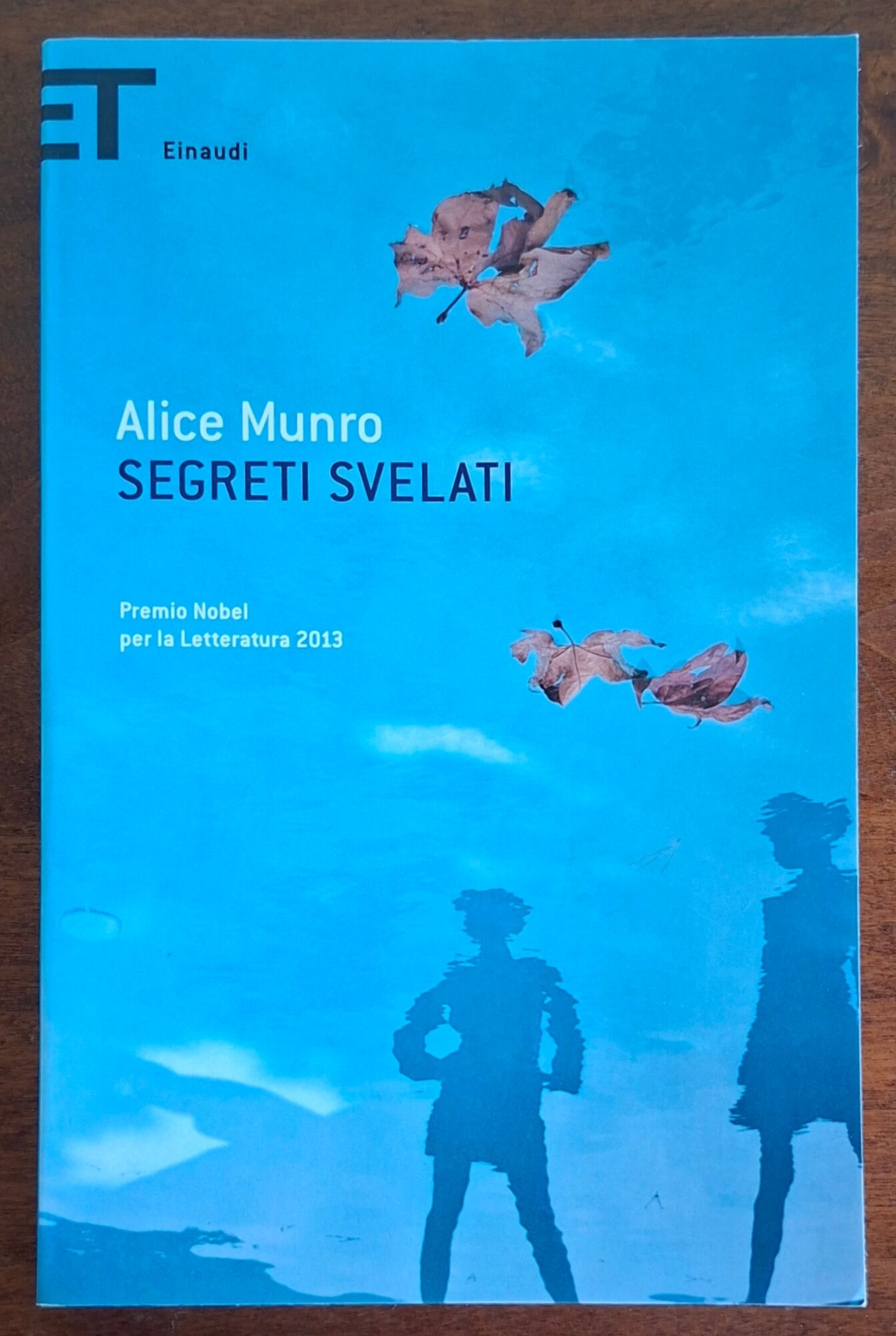 Segreti svelati - di Alice Munro - Einaudi