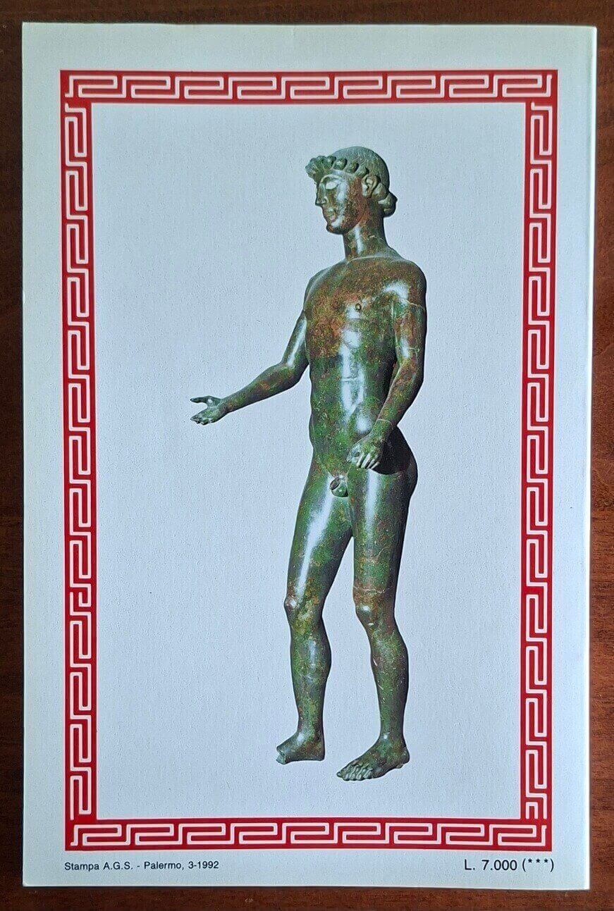 Selinunte. Parco archeologico - Francesco Bilello - Editrice Sava