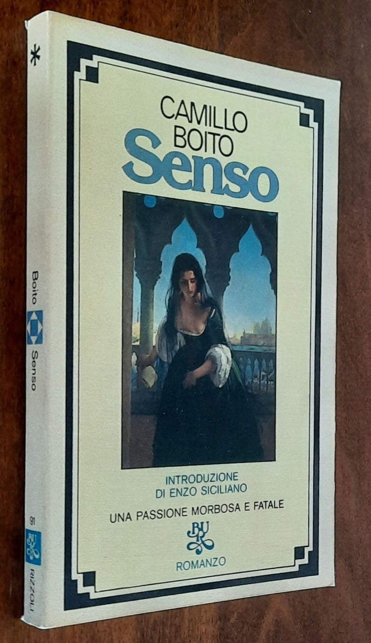 Senso - Baciale ’l piede e la man bella e bianca - Il maestro di setticlavio