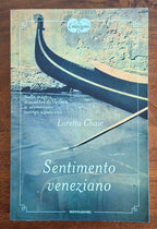 Sentimento veneziano - Loretta Chase - Mondadori