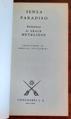 Senza paradiso - di Grace Metalious