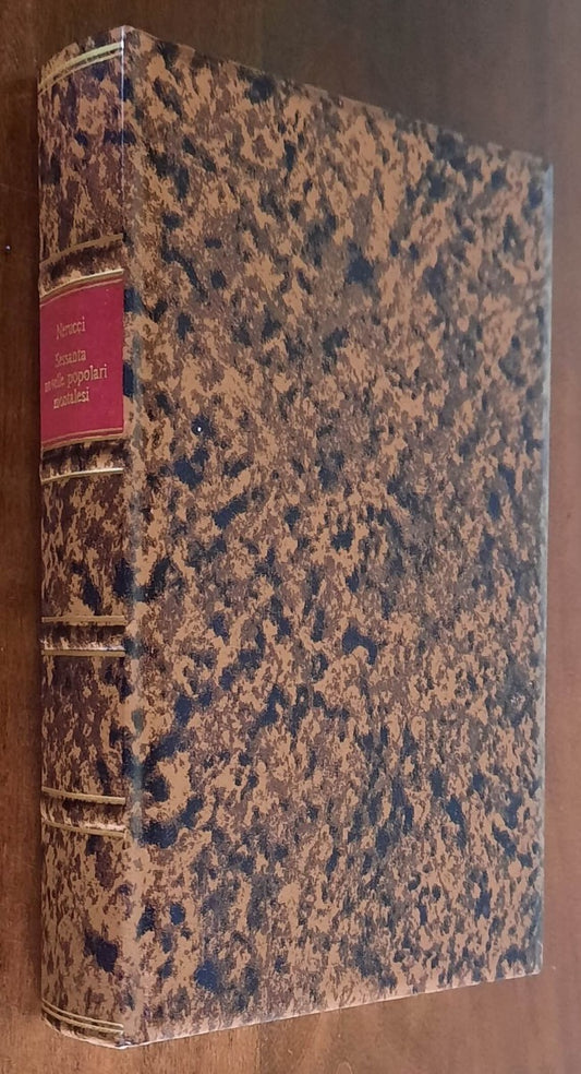 Sessanta novelle popolari montalesi - di Gherardo Nerucci - B.U.R. - 1977