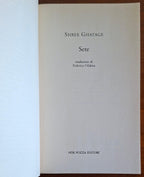 Sete - di Shree Ghatage - Neri Pozza