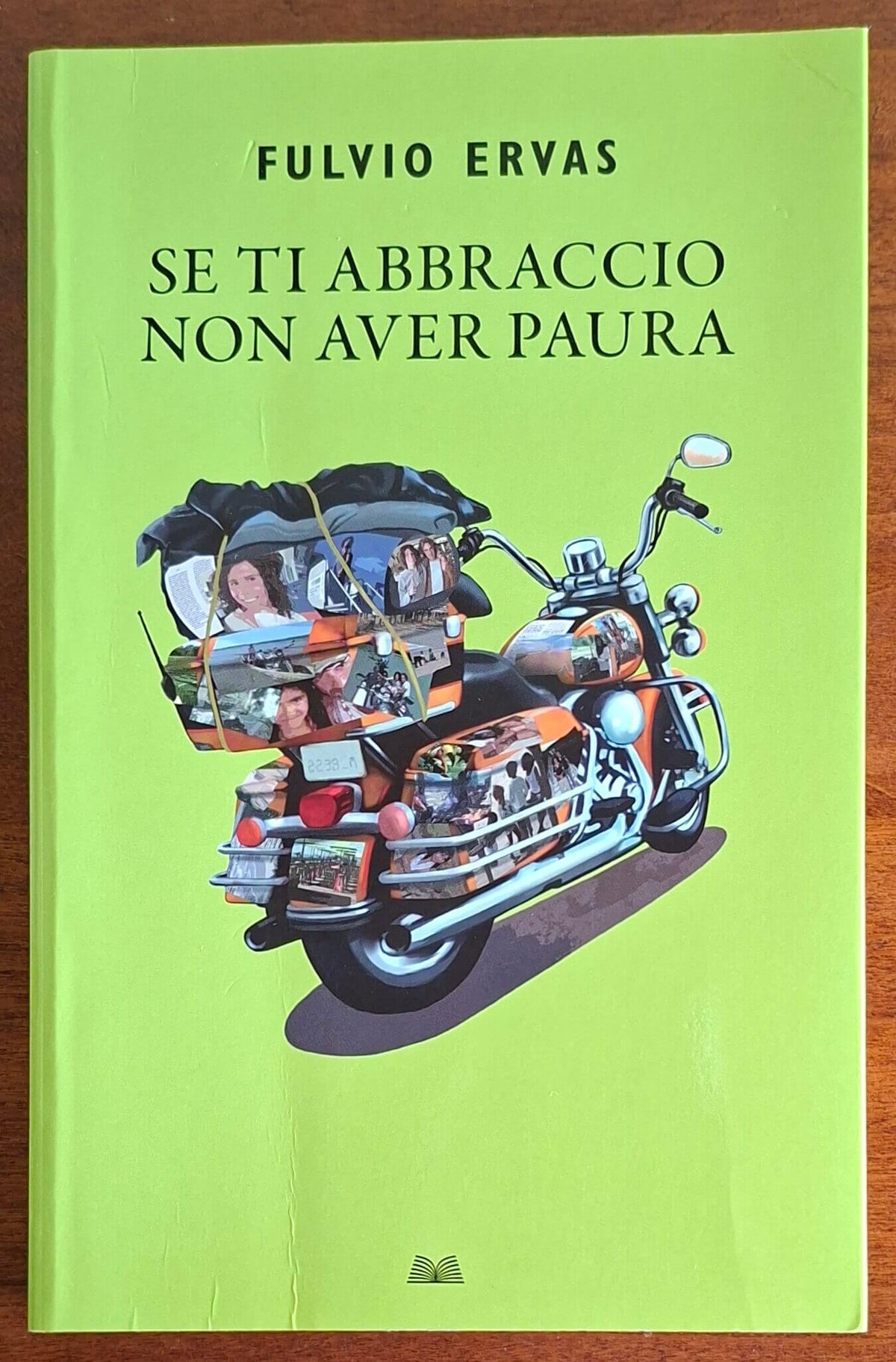 Se ti abbraccio non aver paura - Fulvio Ervas - Mondolibri