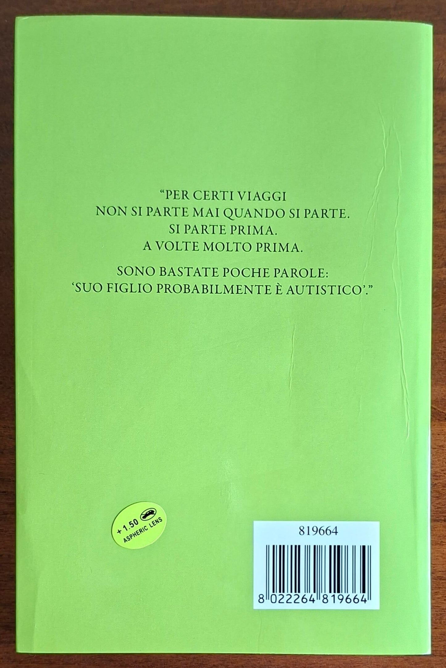 Se ti abbraccio non aver paura - Fulvio Ervas - Mondolibri