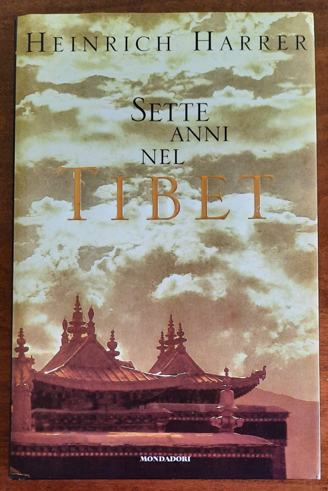 Sette anni nel Tibet - di Heinrich Harrer