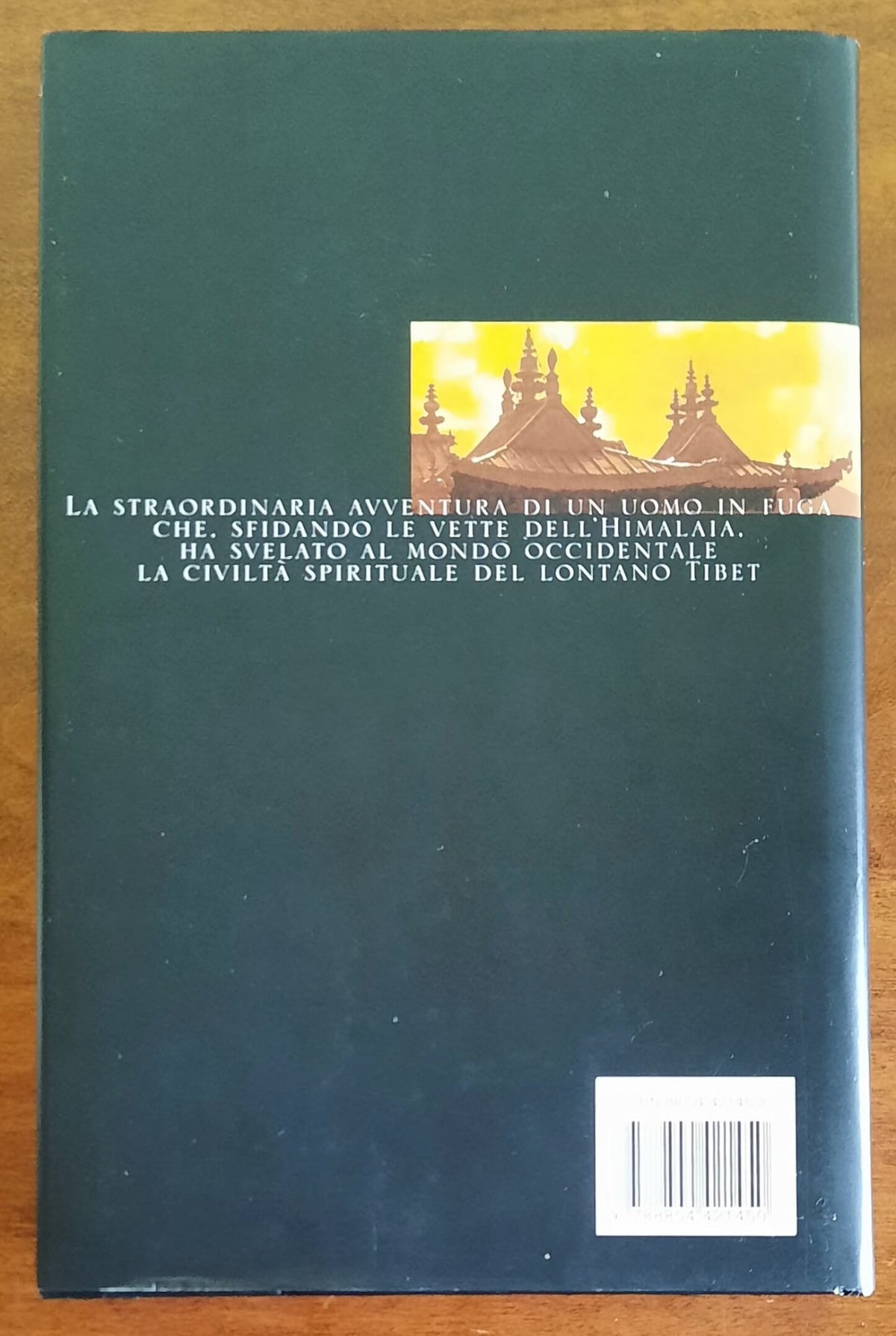 Sette anni nel Tibet - di Heinrich Harrer