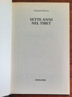 Sette anni nel Tibet - di Heinrich Harrer