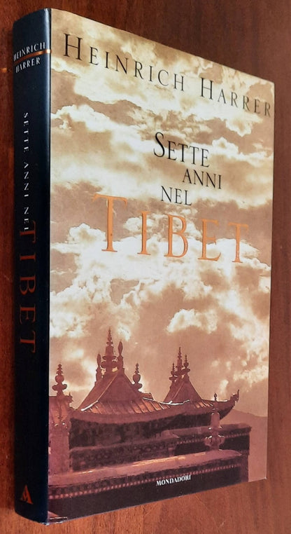 Sette anni nel Tibet - di Heinrich Harrer