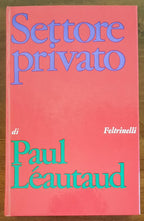 Settore privato - Feltrinelli - 1968 - Libreria Biellese
