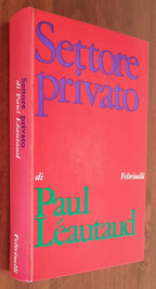 Settore privato - Feltrinelli - 1968 - Libreria Biellese
