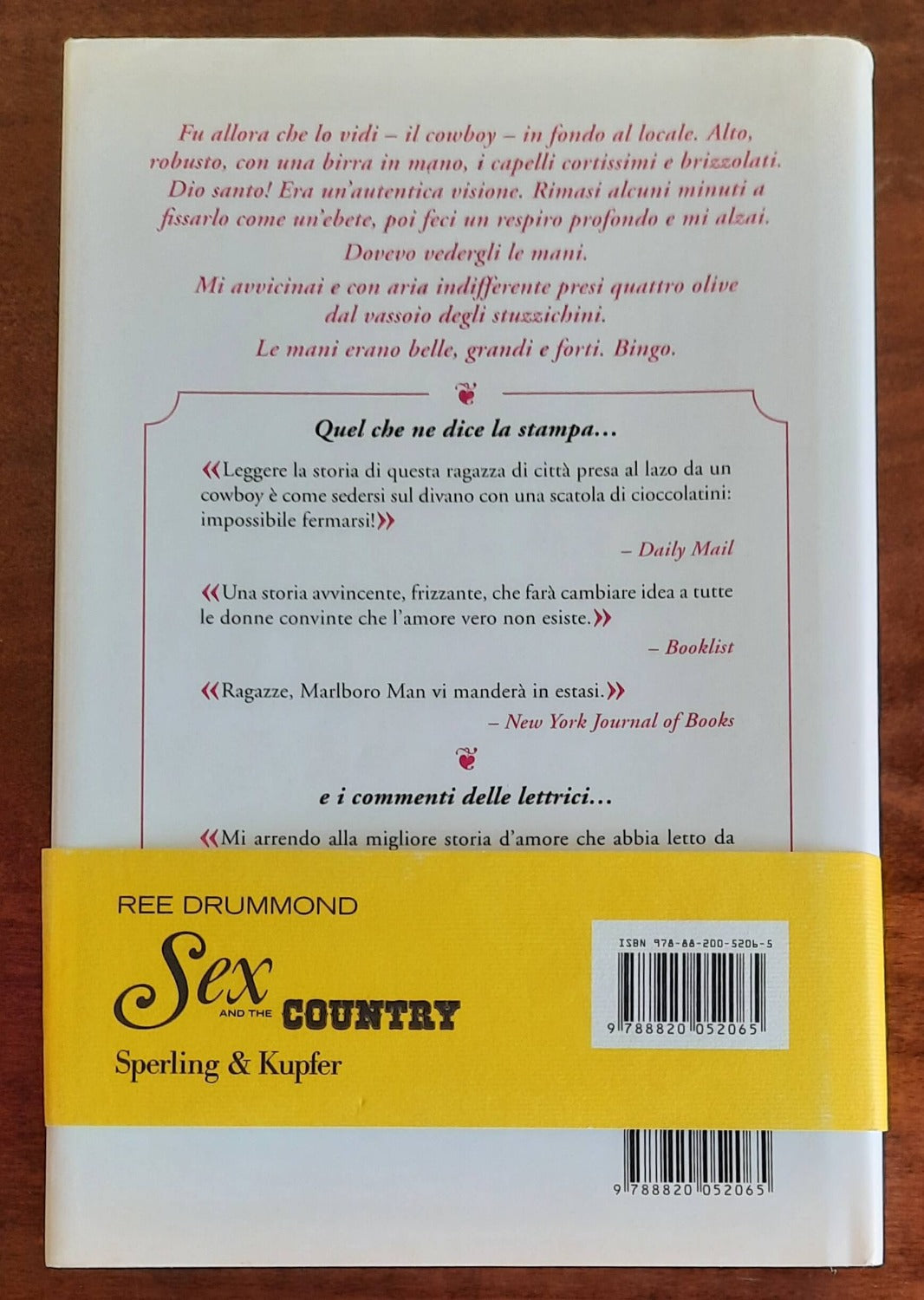 Sex and the country - di Ree Drummond