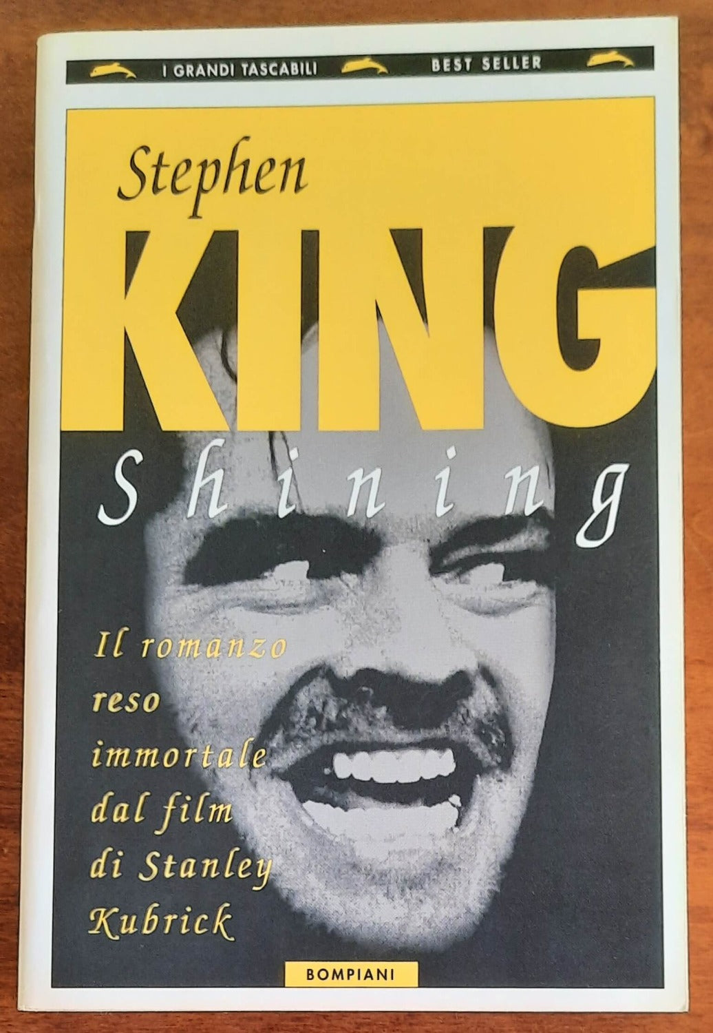 Shining - di Stephen King - Libreria Biellese