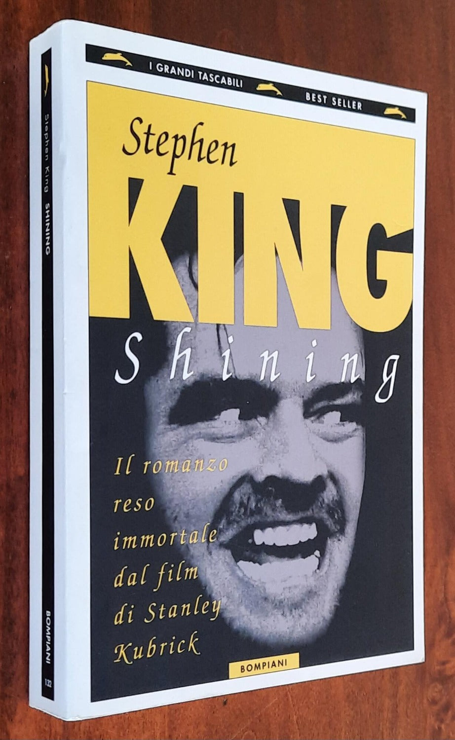Shining - di Stephen King - Libreria Biellese