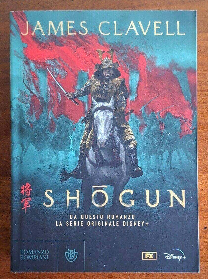 Shogun - James Clavell - Bompiani
