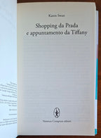 Shopping da Prada e appuntamento da Tiffany - Newton