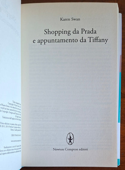 Shopping da Prada e appuntamento da Tiffany - Newton