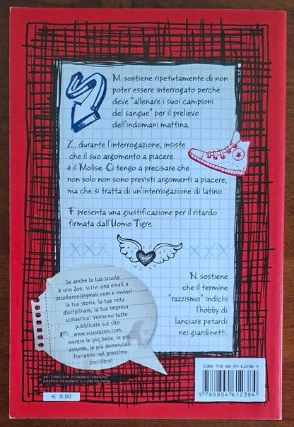 Siamo una classe fortissimi - Mondadori