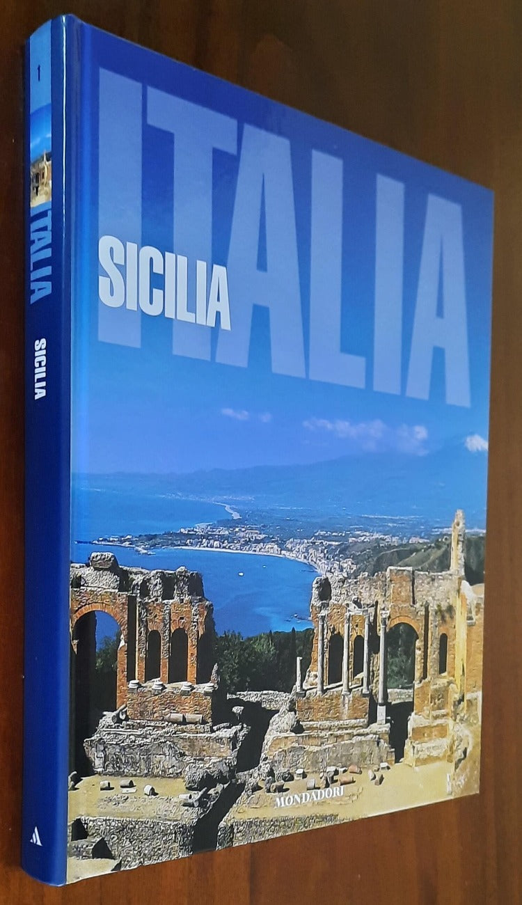 Italia: Sicilia - Mondadori