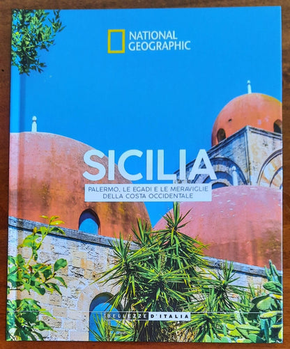 Sicilia. Palermo, le Egadi e le meraviglie della costa occidentale