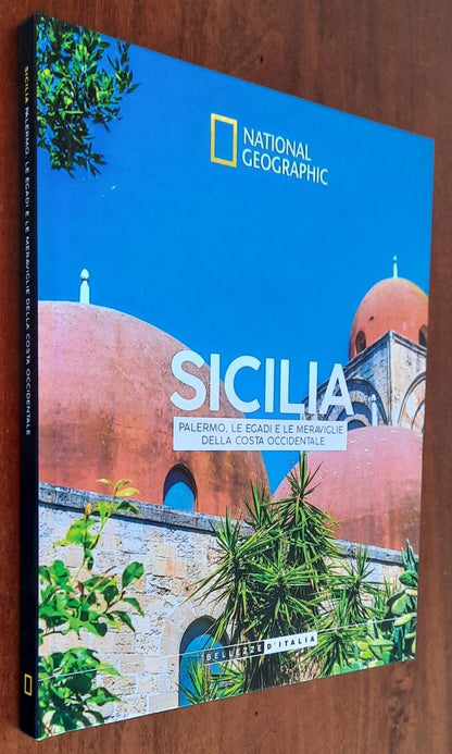 Sicilia. Palermo, le Egadi e le meraviglie della costa occidentale