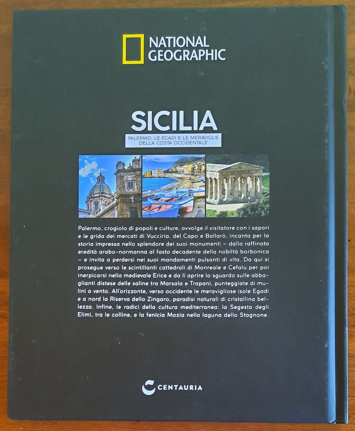 Sicilia. Palermo, le Egadi e le meraviglie della costa occidentale