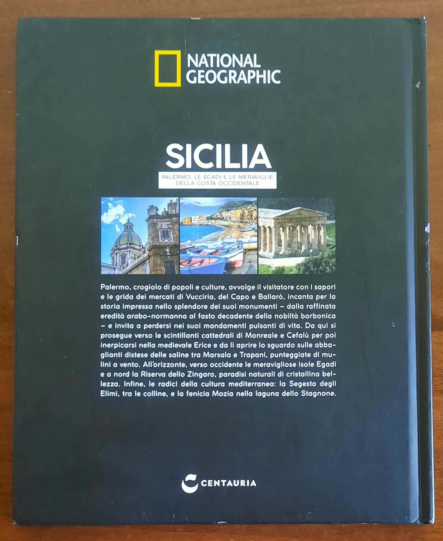 Sicilia. Palermo, le Egadi e le meraviglie della costa occidentale