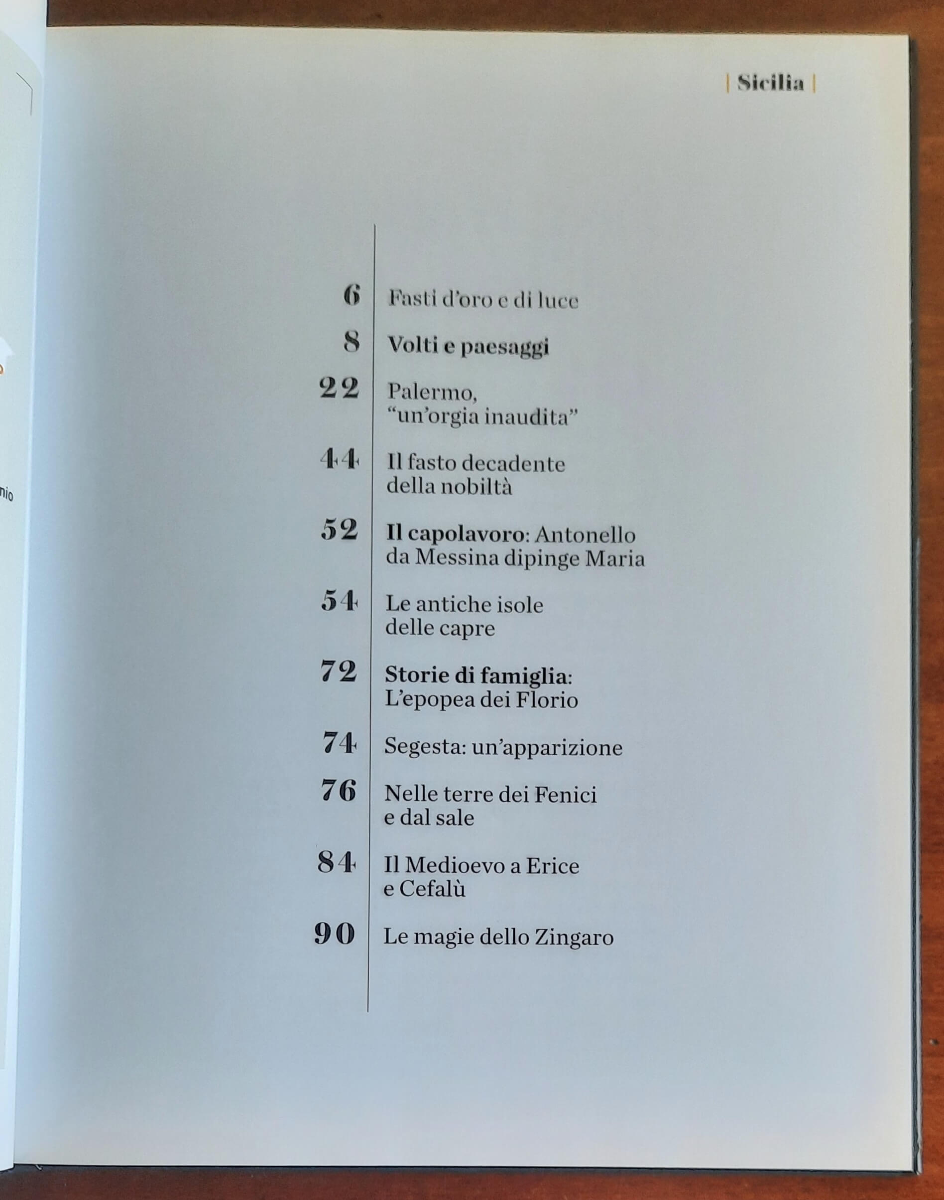 Sicilia. Palermo, le Egadi e le meraviglie della costa occidentale