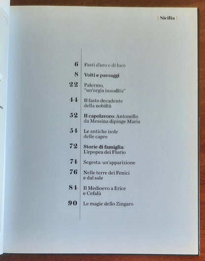 Sicilia. Palermo, le Egadi e le meraviglie della costa occidentale