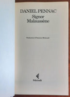 Signor Malaussène - di Daniel Pennac - Feltrinelli