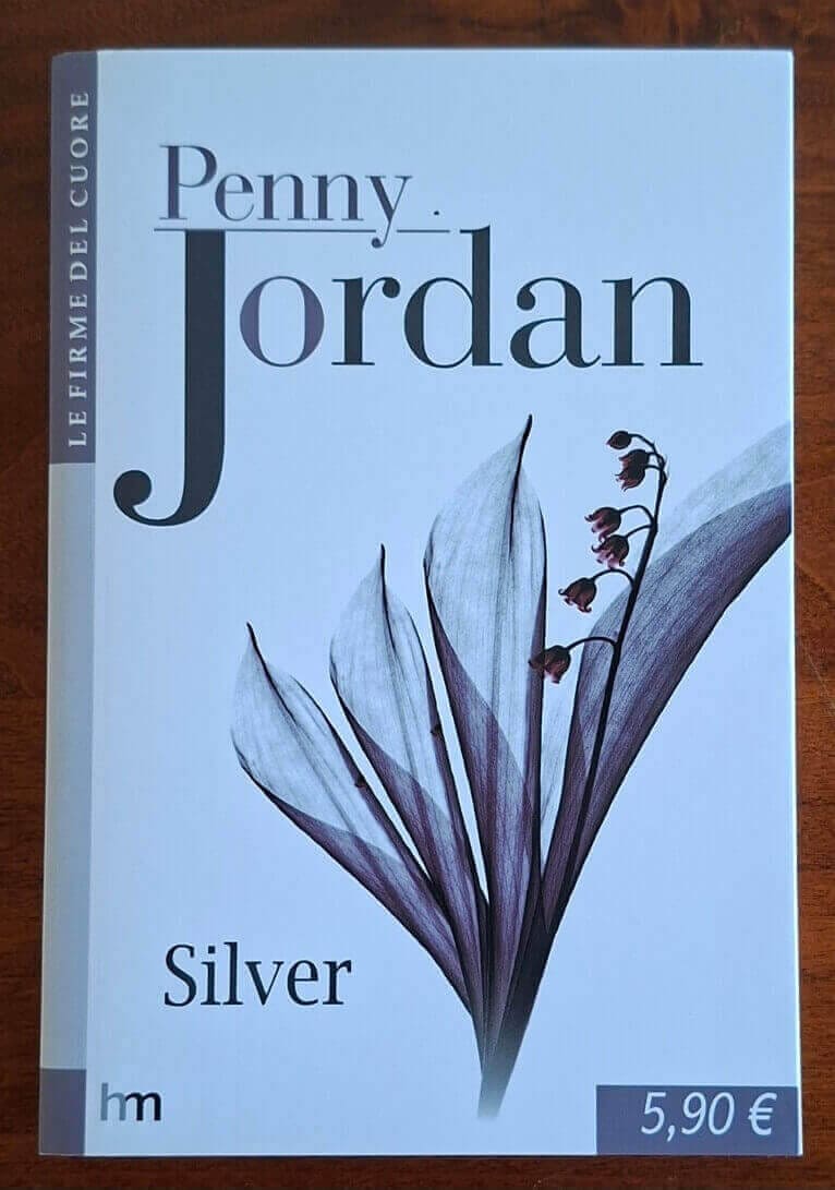 Silver - Penny Jordan - Harlequin Mondadori