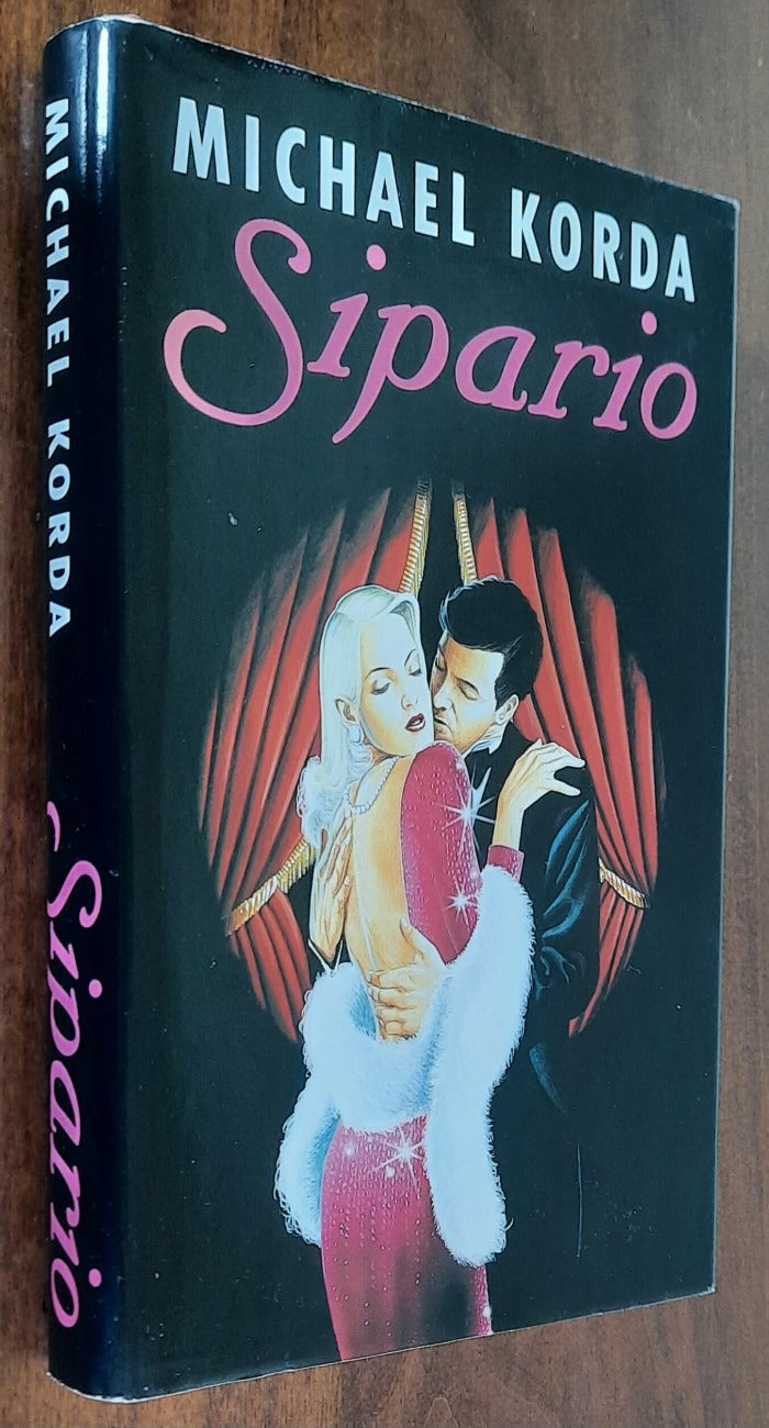 Sipario - di Michael Korda - CDE - 1993