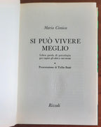 Si può vivere meglio. Libro guida di psicologia per capire gli altri e noi stessi