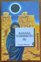 Sly - di Banana Yoshimoto - 1998 - Libreria Biellese