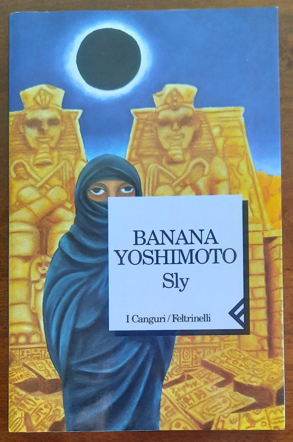 Sly - di Banana Yoshimoto - 1998 - Libreria Biellese