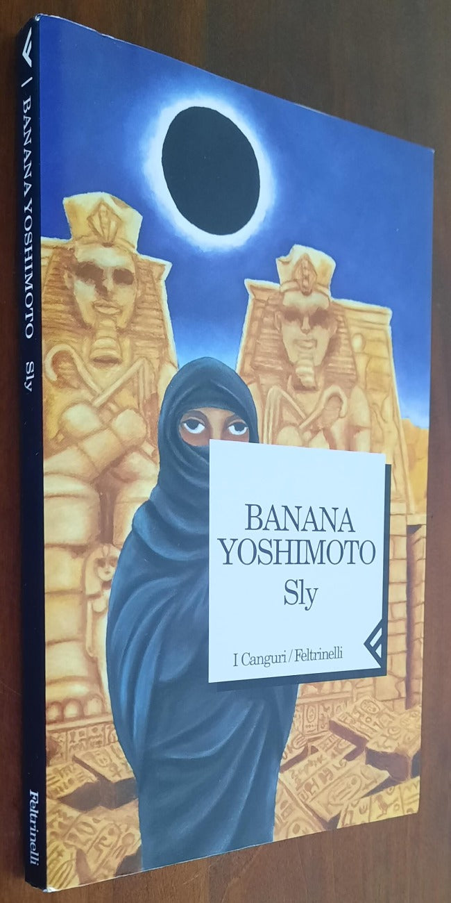 Sly - di Banana Yoshimoto - 1998 - Libreria Biellese