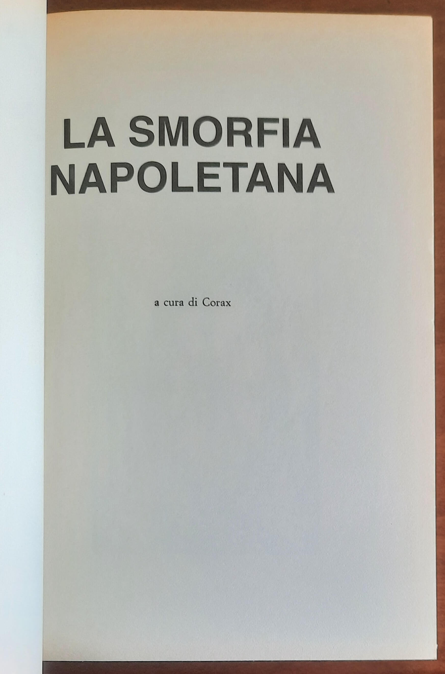 Smorfia napoletana - Biemme Libri