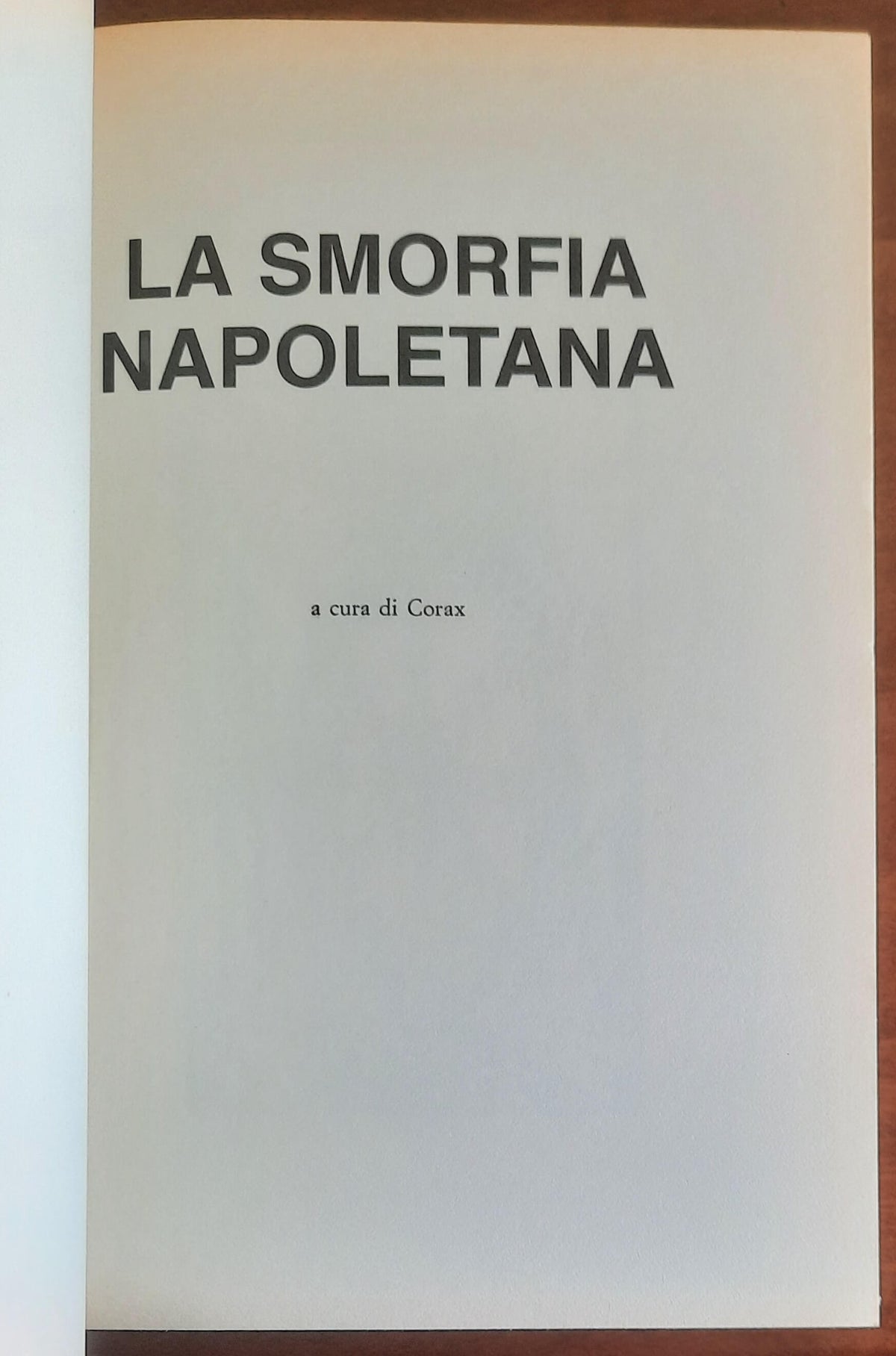Smorfia napoletana - Biemme Libri